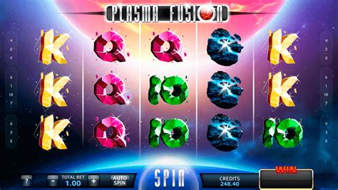 Plasma Fusion Slot - Play Online